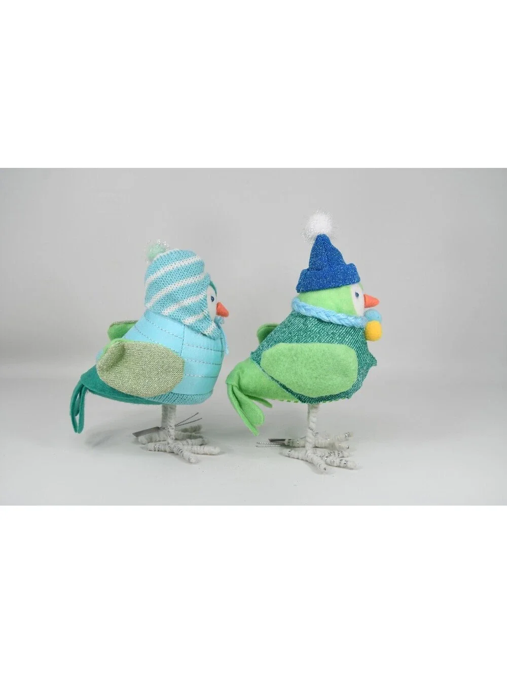 Target Wondershop Nieva Peary Featherly Friends Bird 2018 Christmas Figurine 7